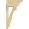 Ekena Millwork Balboa Traditional Rough Sawn Outlooker, Douglas Fir, 8"W x 16"D x 28"H OUT08X16X28BOA01RDF - alternate 3